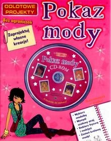 Pokaz Mody. Odlotowe Projekty - Rennie Brown