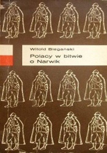 Polacy w bitwie o Narwik - Witold Biegański