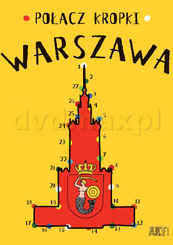 Połącz kropki. Warszawa - Agata Toromanoff
