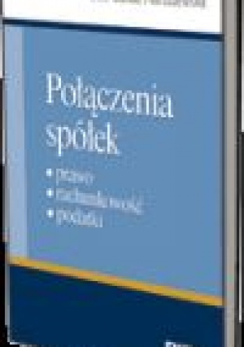 Połączenia spółek - Ewa Wanda Maruszewska