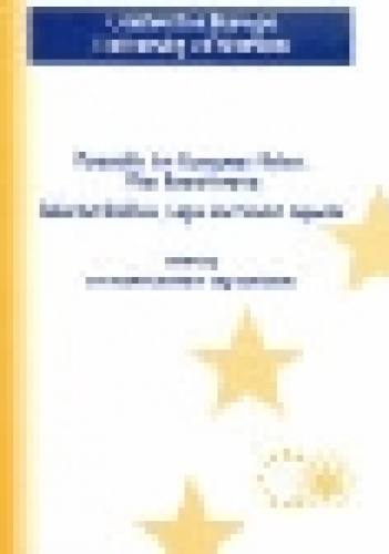 Poland in the European Union: First Experiences. Selected Political, Legal and Social Aspects - Dariusz Milczarek, Olga Barburska