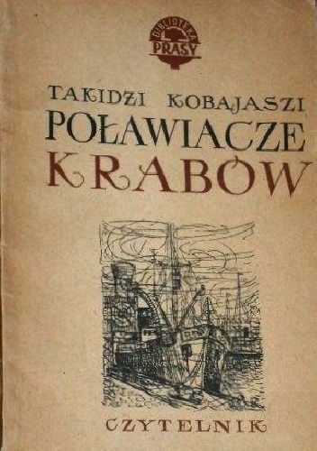 Poławiacze krabów - Takidżi Kobajaszi