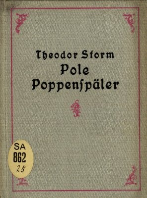 Pole Poppenspäler - Theodor Storm