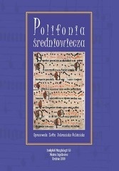 Polifonia Średniowiecza - Zofia Dobrzańska