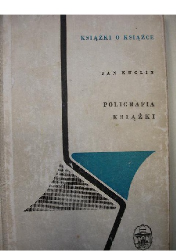 Poligrafia książki - Jan Kuglin