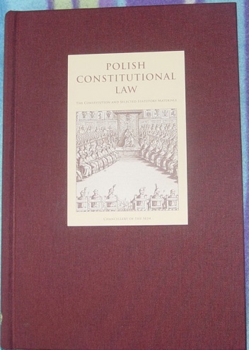 Polish Constitutional Law - praca zbiorowa