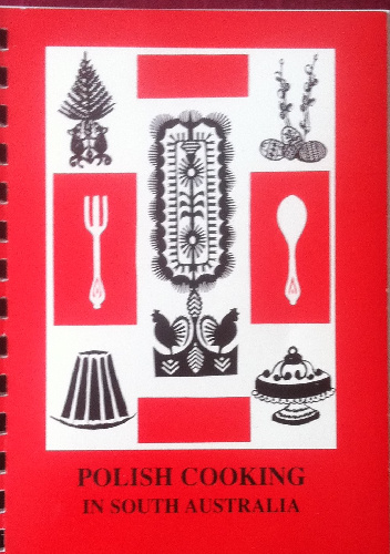 Polish cooking in South Australia - Czes Koszyca