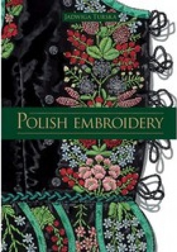 Polish embroidery - Jadwiga Turska