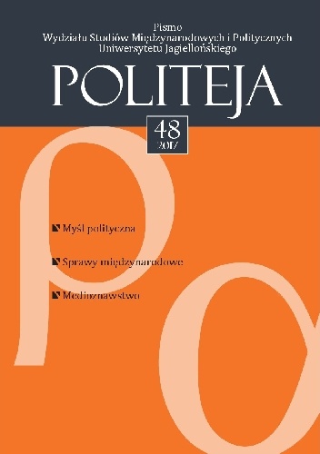 Politeja. Vol. 48 (2017)