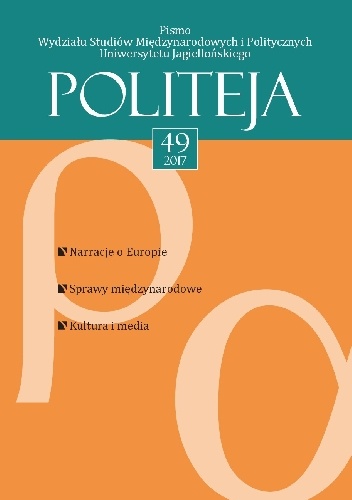 Politeja. Vol. 49 (2017)