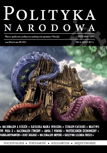 Polityka Narodowa 14/2015 - Redakcja Polityka Narodowa