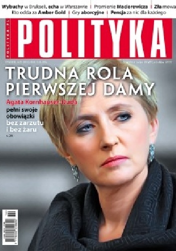 Polityka, nr 14 (3053) - Redakcja tygodnika Polityka