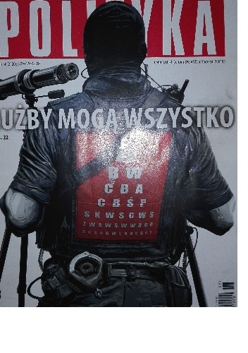 Polityka, nr 36/2017 - Redakcja tygodnika Polityka