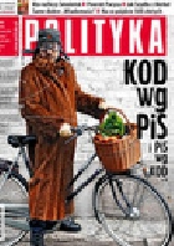 Polityka, nr 7 (3046) - Redakcja tygodnika Polityka