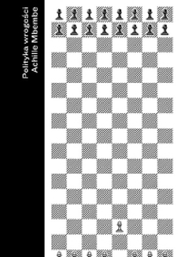 Polityka wrogości - Achille Mbembe