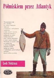 Półmiskiem przez Atlantyk - Lech Z. Niekrasz