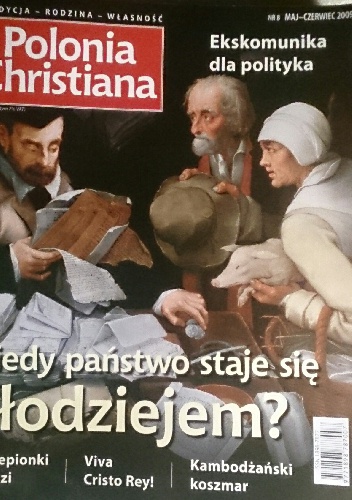 Polonia Christiana, maj-czerwiec 2009 - praca zbiorowa