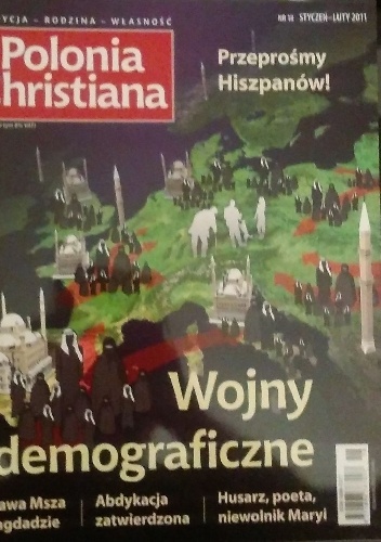 Polonia Christiana, styczeń-luty 2011 - praca zbiorowa