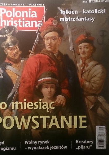 Polonia Christiana, styczeń - luty 2013 - praca zbiorowa