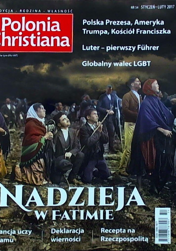 Polonia Christiana styczeń-luty 2017 - praca zbiorowa