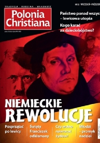 Polonia Christiana, wrzesień-październik 2016