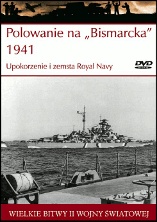 Polowanie na "Bismarcka" 1941 Upokorzenie i zemsta Royal Navy - Artur Marciniak