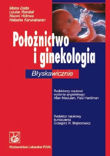 Położnictwo i ginekologia błyskawicznie