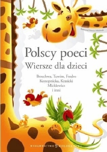 Polscy poeci. Wiersze dla dzieci