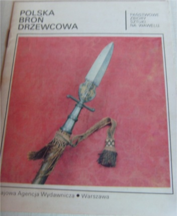 Polska broń drzewcowa - Jerzy T. Petrus