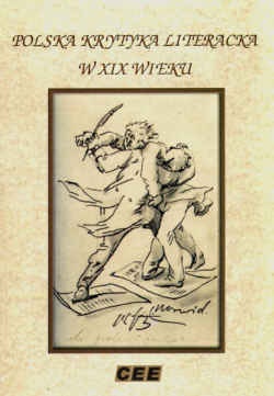 Polska krytyka literacka w XIX wieku - Mirosław Strzyżewski