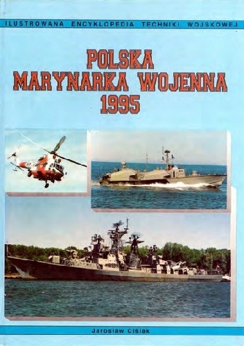 Polska Marynarka Wojenna 1995 - Jarosław Ciślak