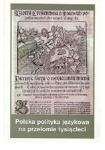 Polska polityka językowa na przełomie tysiącleci - Jan Mazur