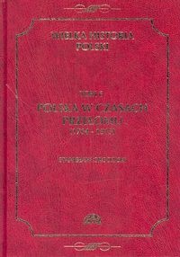 Polska w czasach przełomu (1764-1815) - Stanisław Grodziski