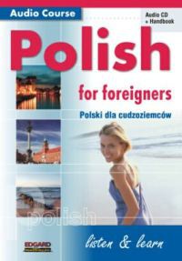 Polski dla Cudzoziemców + CD - Marta Kosińska