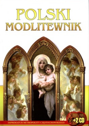 Polski modlitewnik + 2CD - praca zbiorowa