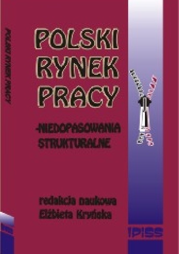 Polski rynek pracy- niedopasowania strukturalne