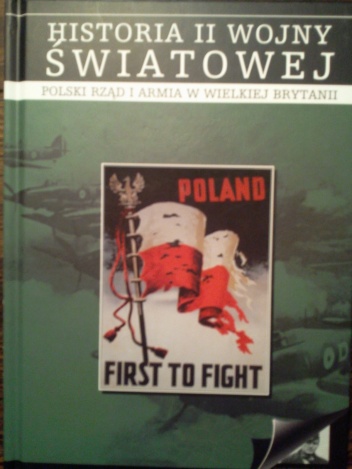 Polski rząd i armia w Wielkiej Brytanii - praca zbiorowa