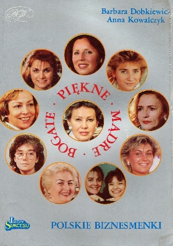 Polskie biznesmenki - Barbara Dobkiewicz