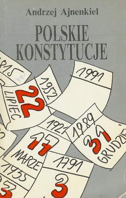Polskie konstytucje - Andrzej Ajnenkiel