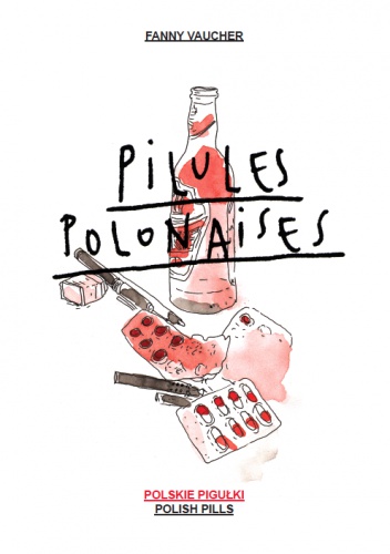 Polskie pigułki - Fanny Vaucher