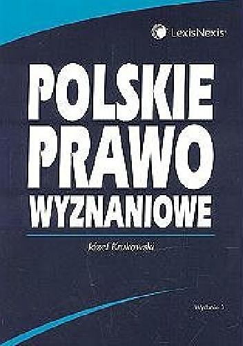 Polskie prawo wyznaniowe - Józef Krukowski