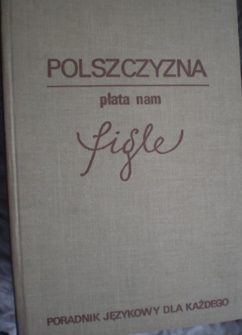 Polszczyzna płata nam figle - Jerzy Podracki