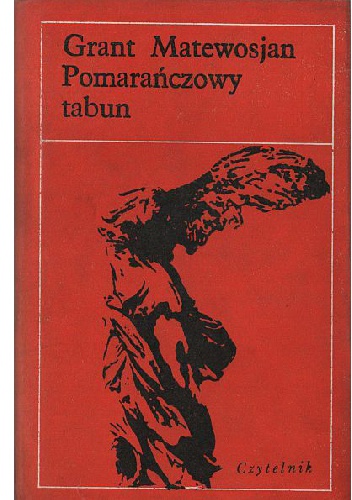 Pomarańczowy tabun - Hrant Matewosjan