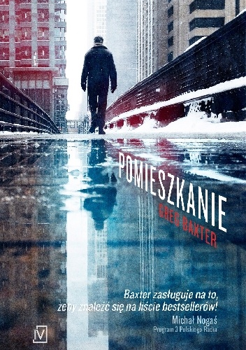 Pomieszkanie - Greg Baxter