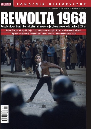 Pomocnik historyczny Polityki - Rewolta 1968 - Redakcja tygodnika Polityka