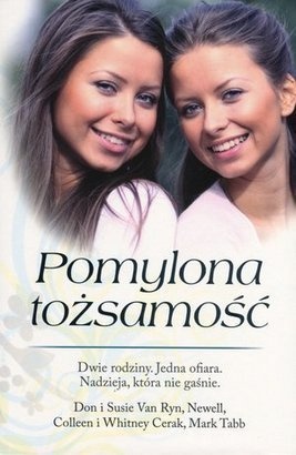 Pomylona tożsamość - Whitney Cerak, Susie Van Ryn
