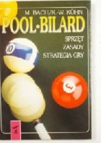 POOL-BILARD - BACH M.  KUHN W.
