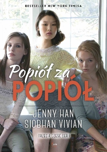 Popiół za popiół - Jenny Han, Siobhan Vivian