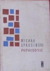 Popołudnie - Michał Sprusiński