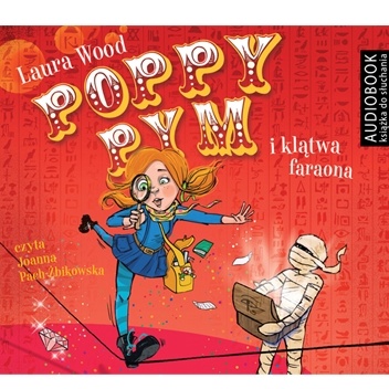 Poppy Pym i klątwa faraona